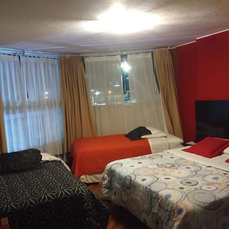 Hostal Capri Quito Ngoại thất bức ảnh