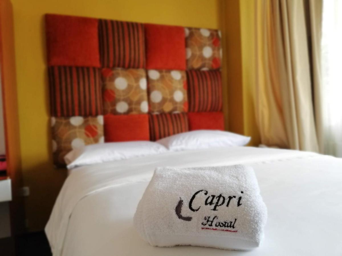 Hostal Capri Quito Ngoại thất bức ảnh