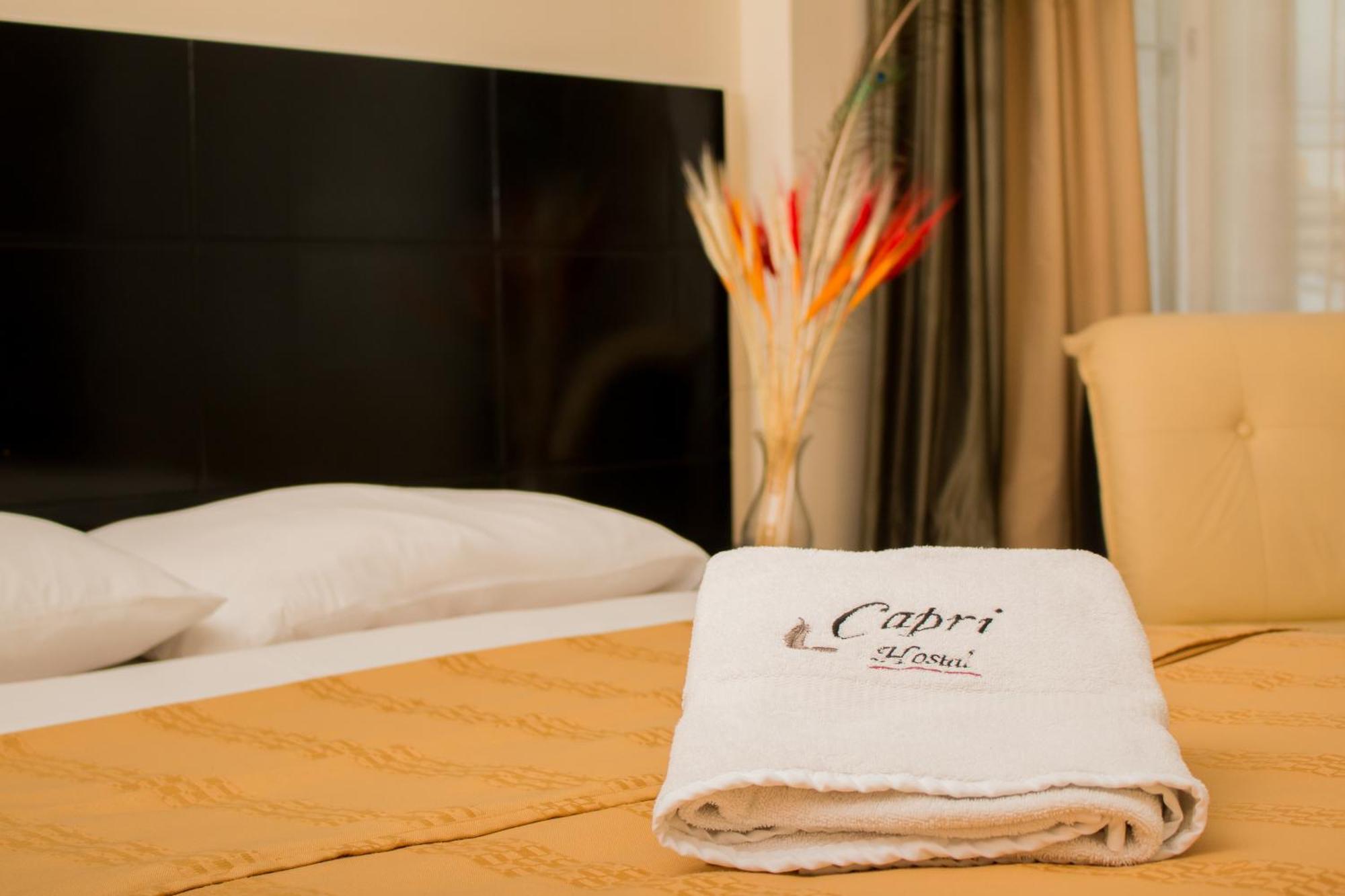 Hostal Capri Quito Ngoại thất bức ảnh