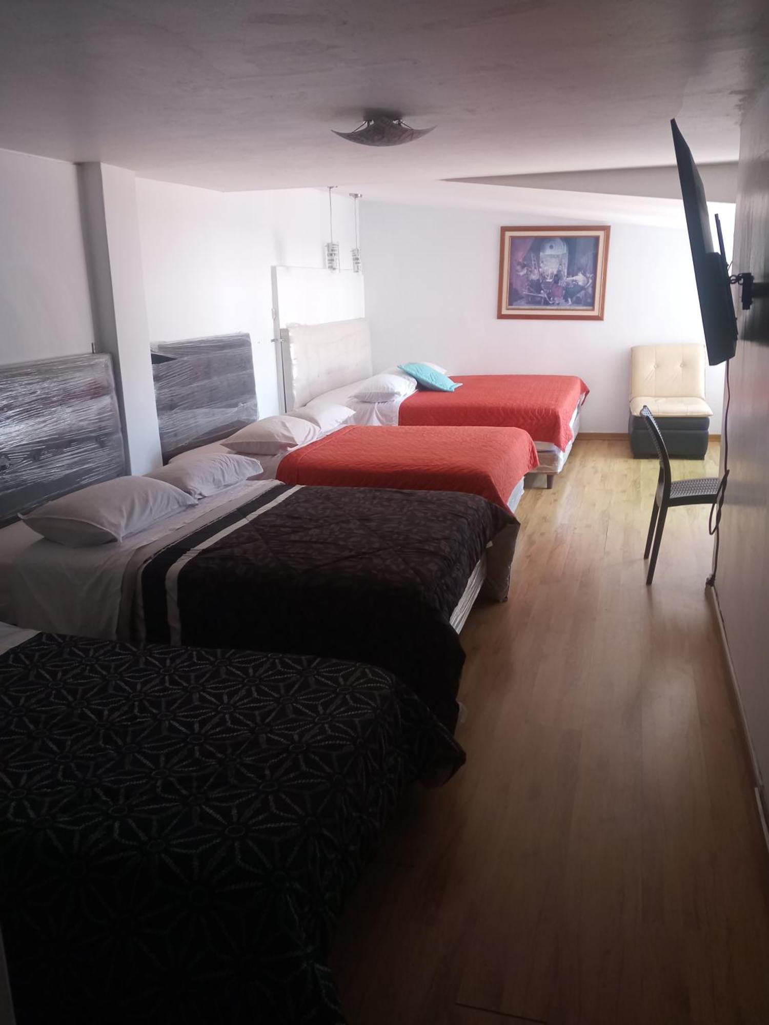 Hostal Capri Quito Ngoại thất bức ảnh
