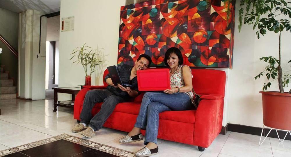 Hostal Capri Quito Ngoại thất bức ảnh