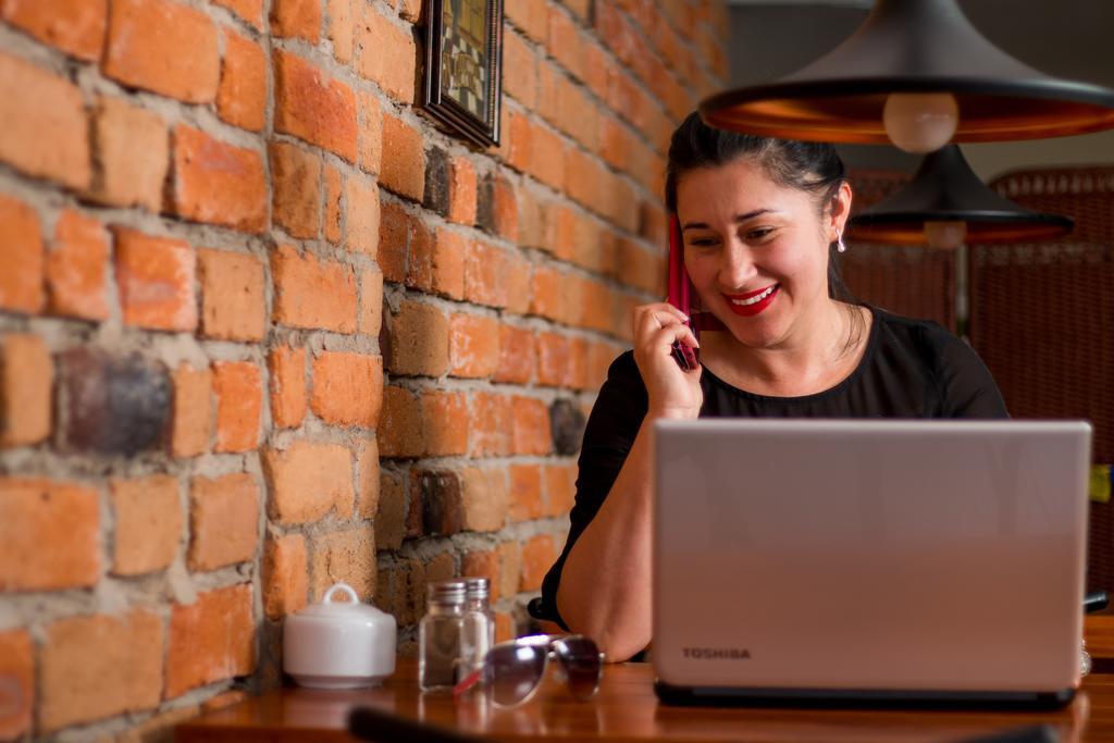 Hostal Capri Quito Ngoại thất bức ảnh
