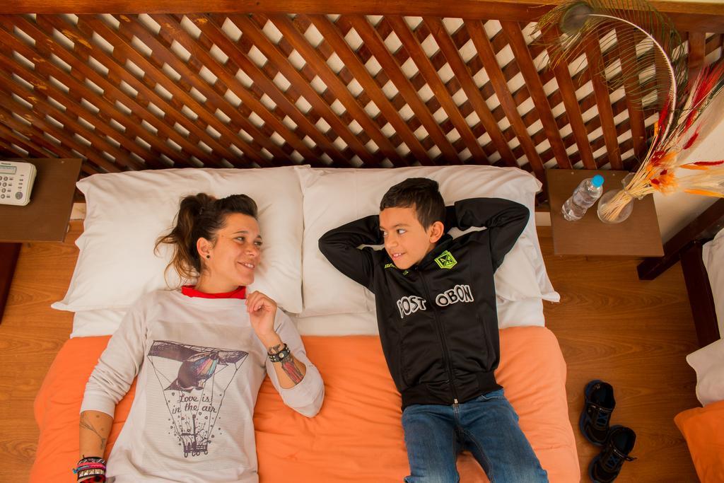 Hostal Capri Quito Ngoại thất bức ảnh
