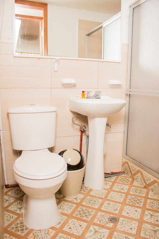 Hostal Capri Quito Ngoại thất bức ảnh
