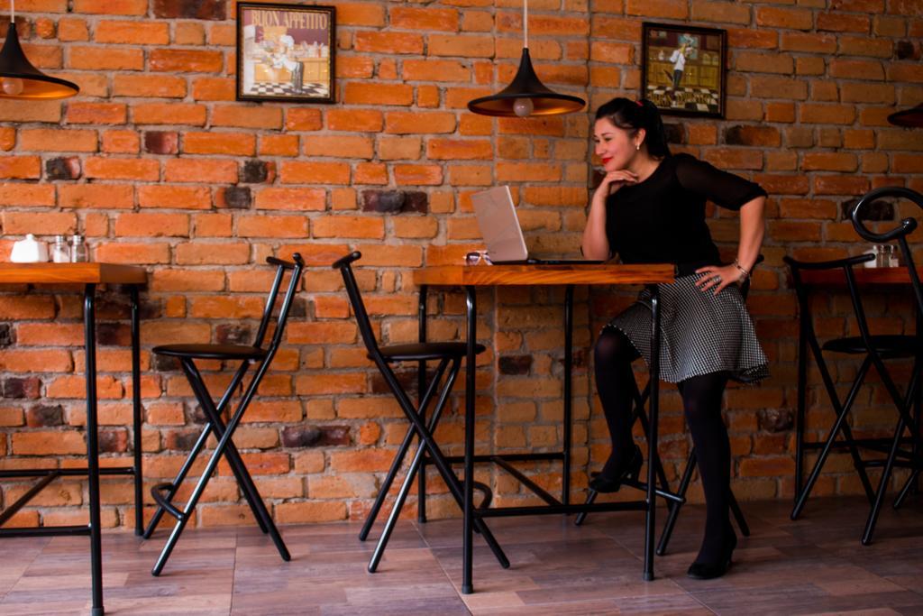 Hostal Capri Quito Ngoại thất bức ảnh