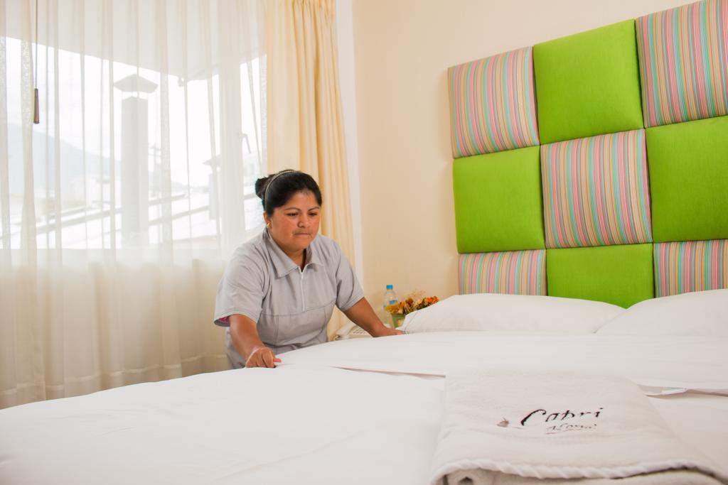 Hostal Capri Quito Ngoại thất bức ảnh