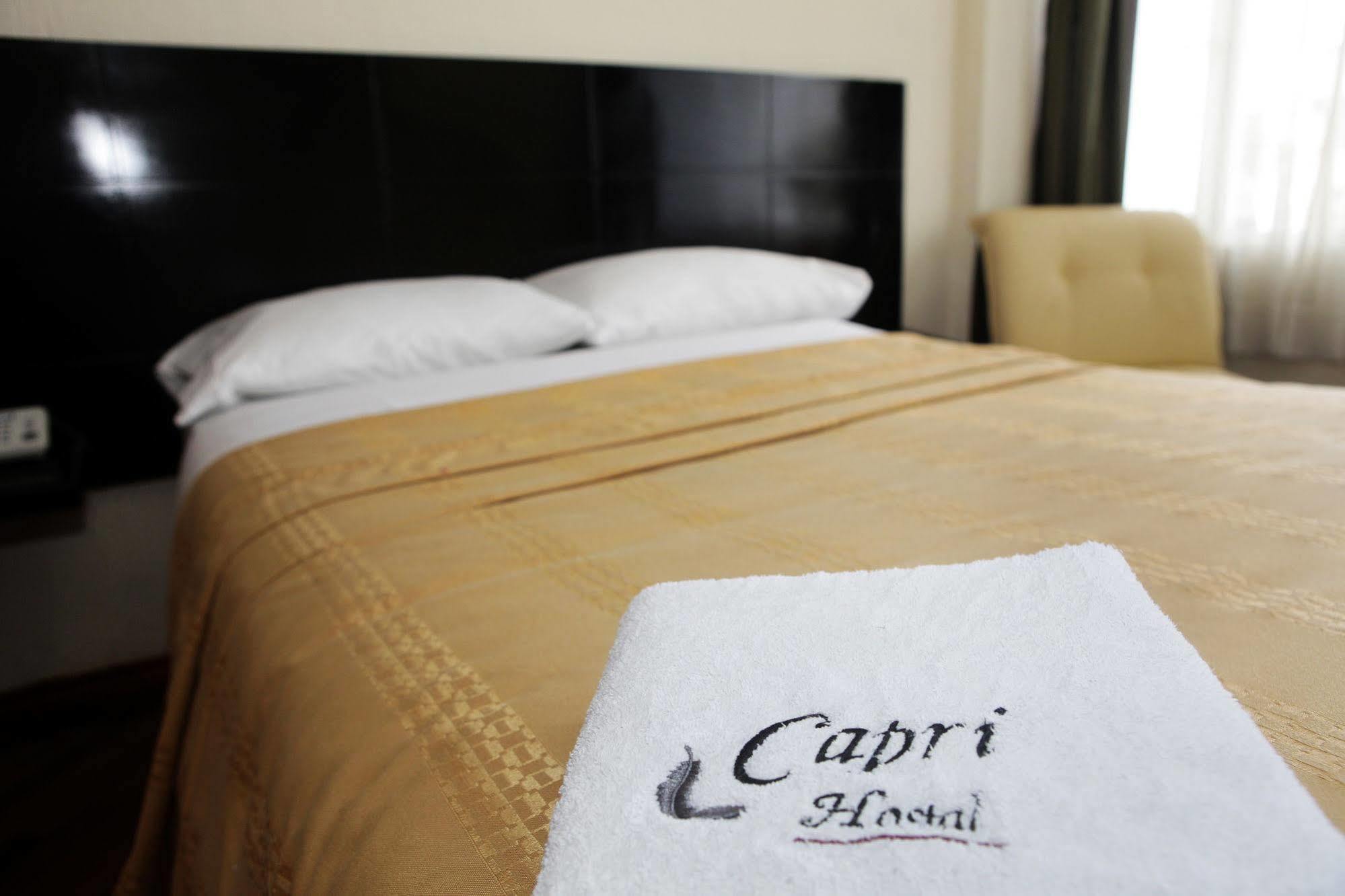 Hostal Capri Quito Ngoại thất bức ảnh