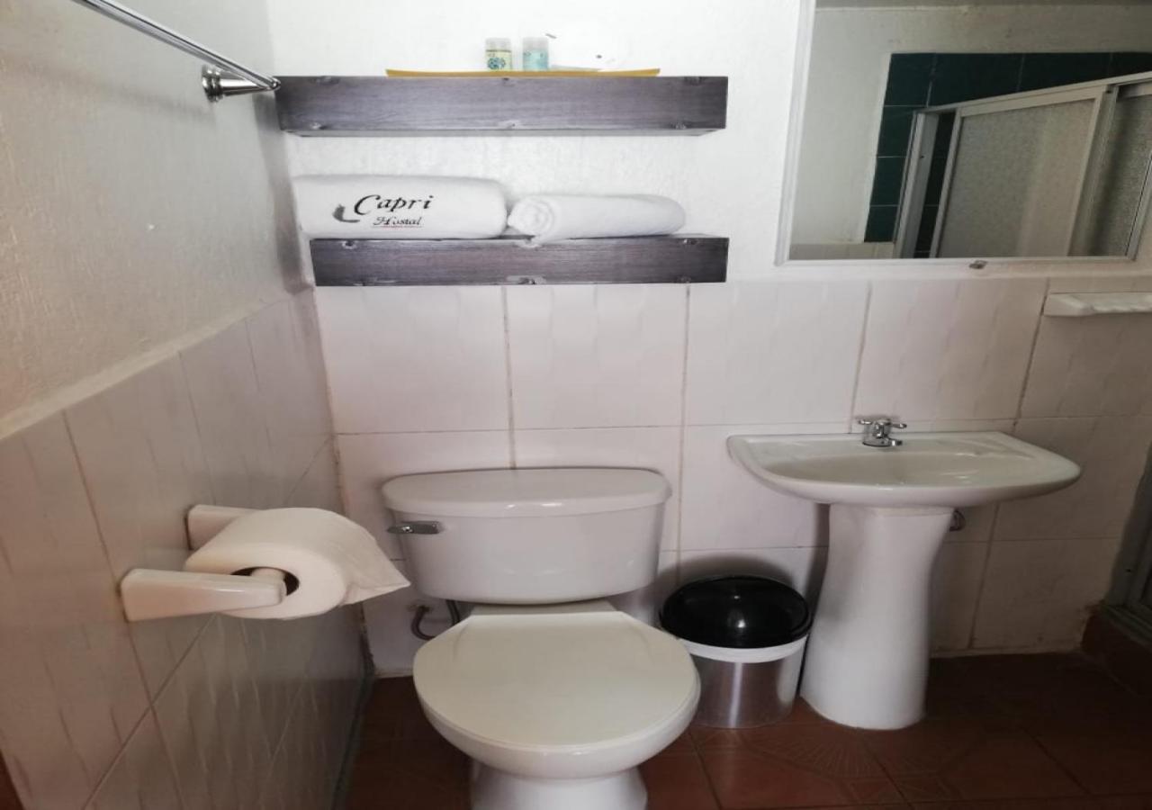 Hostal Capri Quito Ngoại thất bức ảnh
