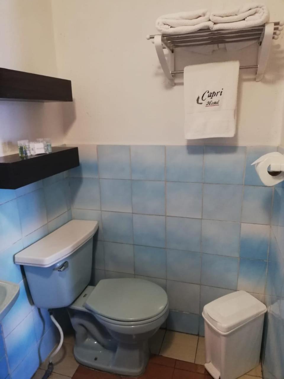 Hostal Capri Quito Ngoại thất bức ảnh
