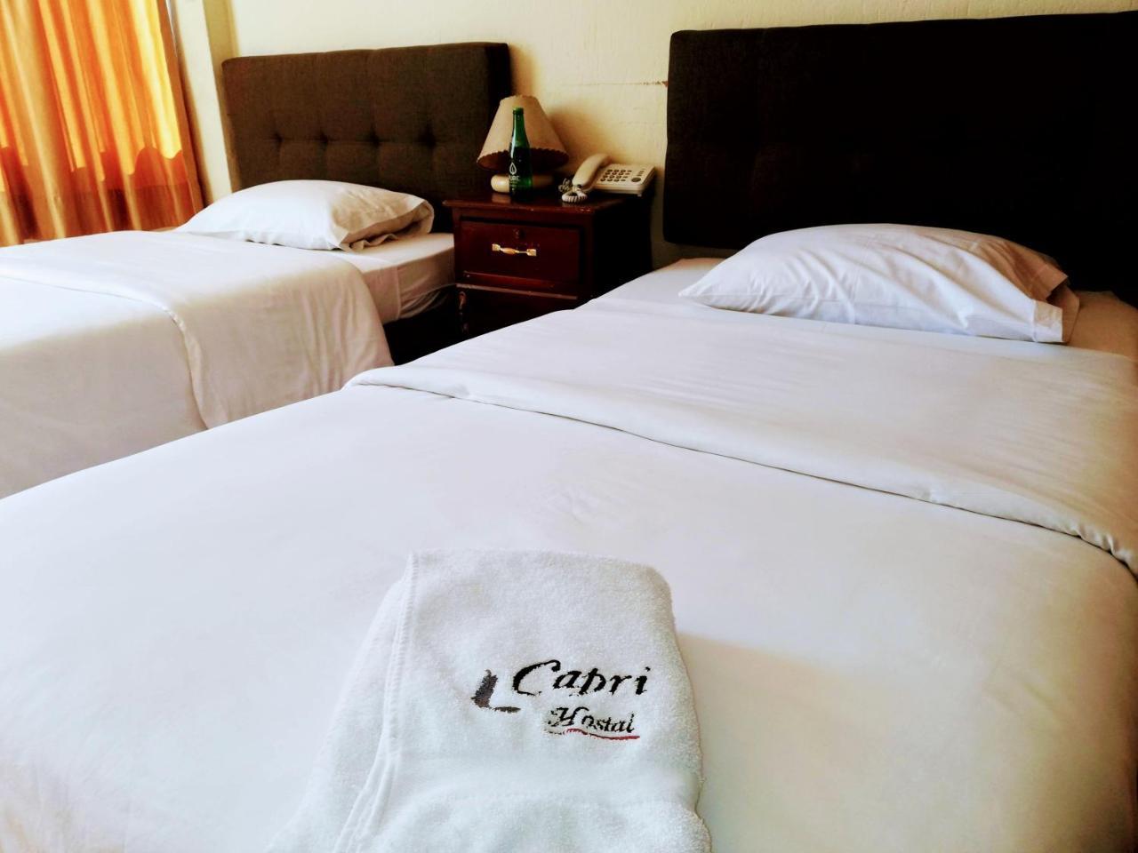 Hostal Capri Quito Ngoại thất bức ảnh